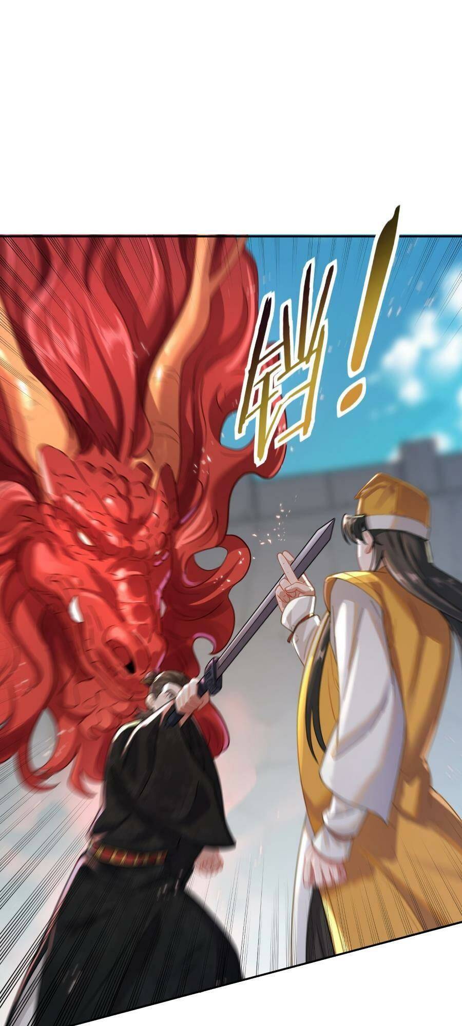 Bói Toán Mà Thôi Cửu Vĩ Yêu Đế Sao Lại Thành Nương Tử Ta - Chapter 16 - Page 36