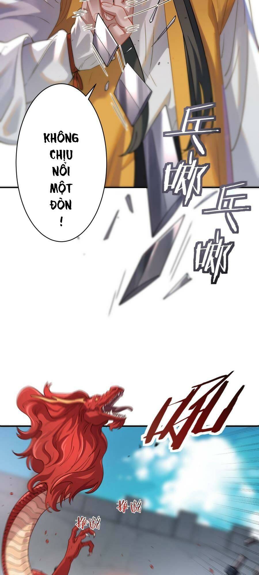 Bói Toán Mà Thôi Cửu Vĩ Yêu Đế Sao Lại Thành Nương Tử Ta - Chapter 16 - Page 40