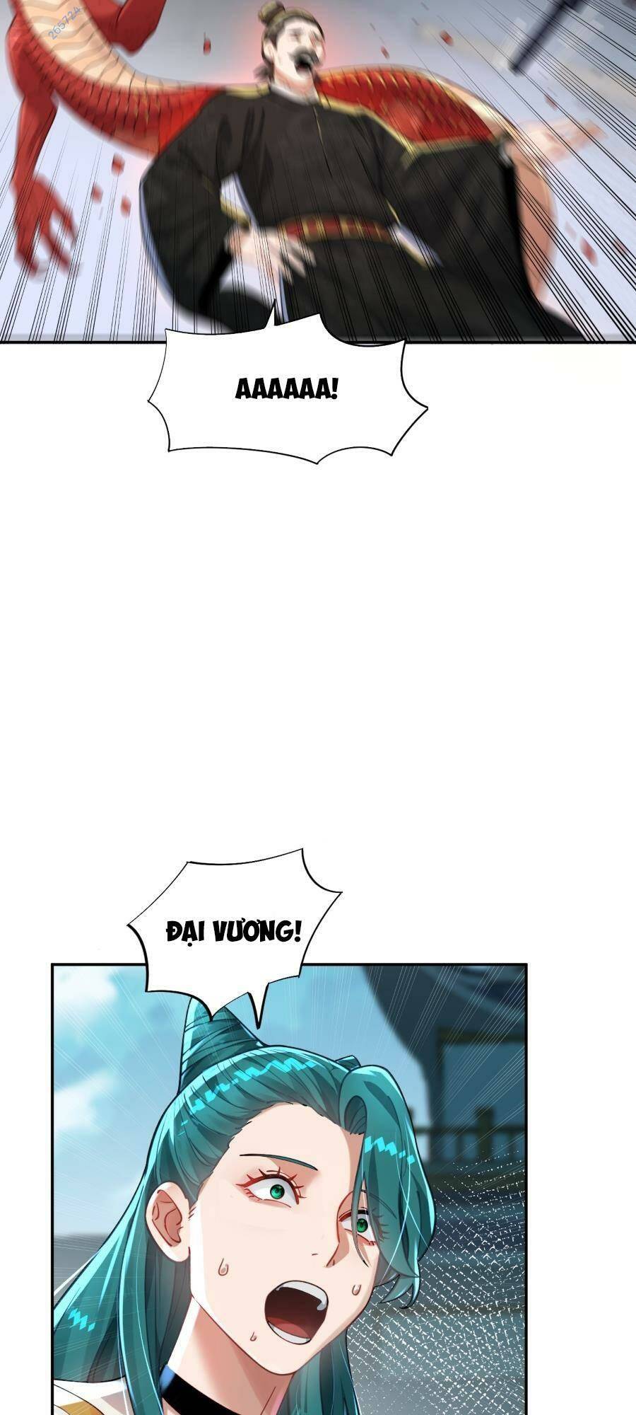 Bói Toán Mà Thôi Cửu Vĩ Yêu Đế Sao Lại Thành Nương Tử Ta - Chapter 16 - Page 41