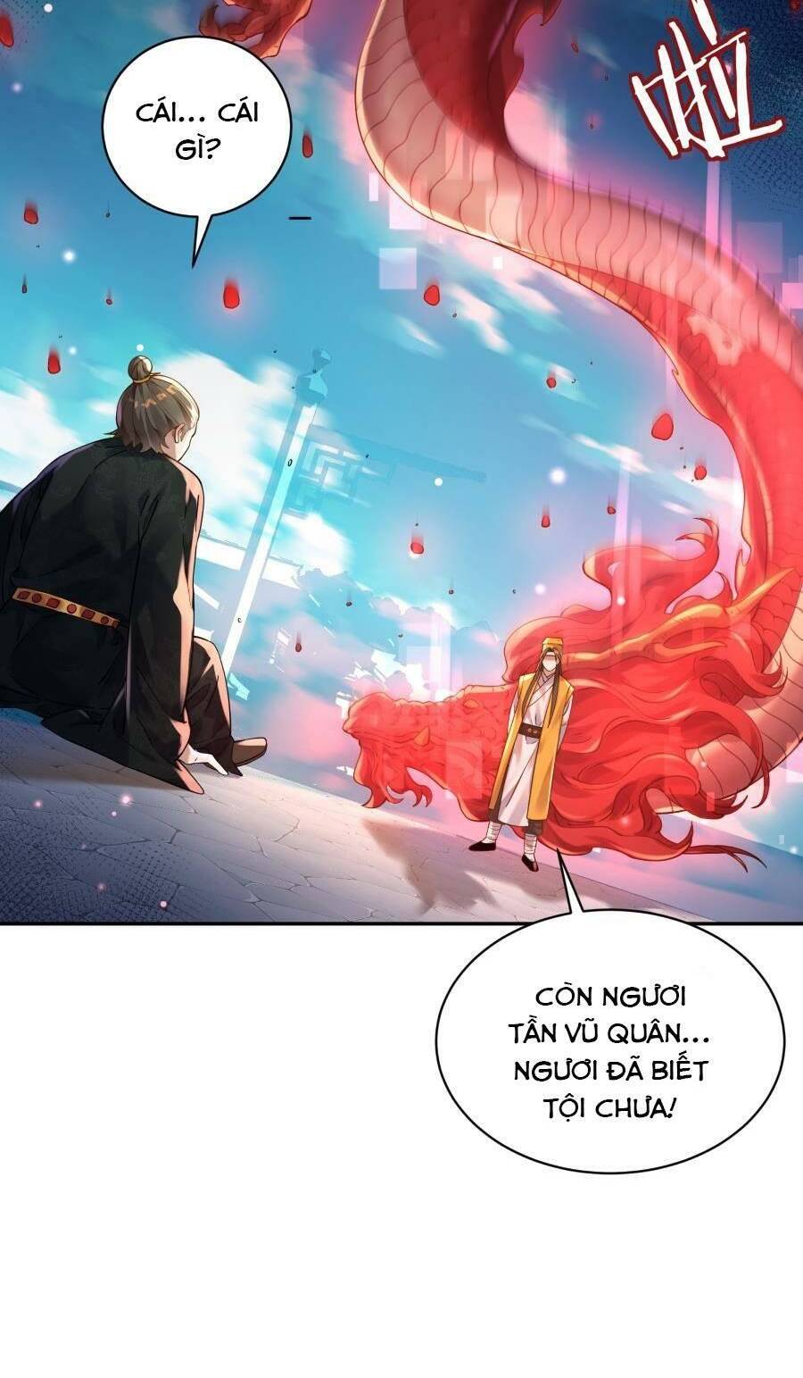 Bói Toán Mà Thôi Cửu Vĩ Yêu Đế Sao Lại Thành Nương Tử Ta - Chapter 16 - Page 43