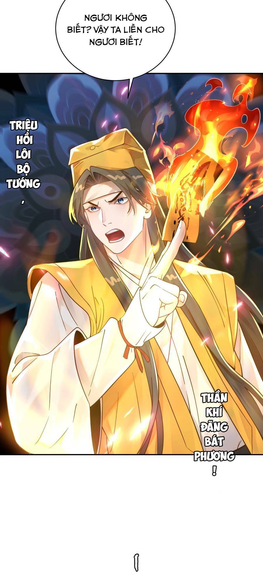 Bói Toán Mà Thôi Cửu Vĩ Yêu Đế Sao Lại Thành Nương Tử Ta - Chapter 16 - Page 45