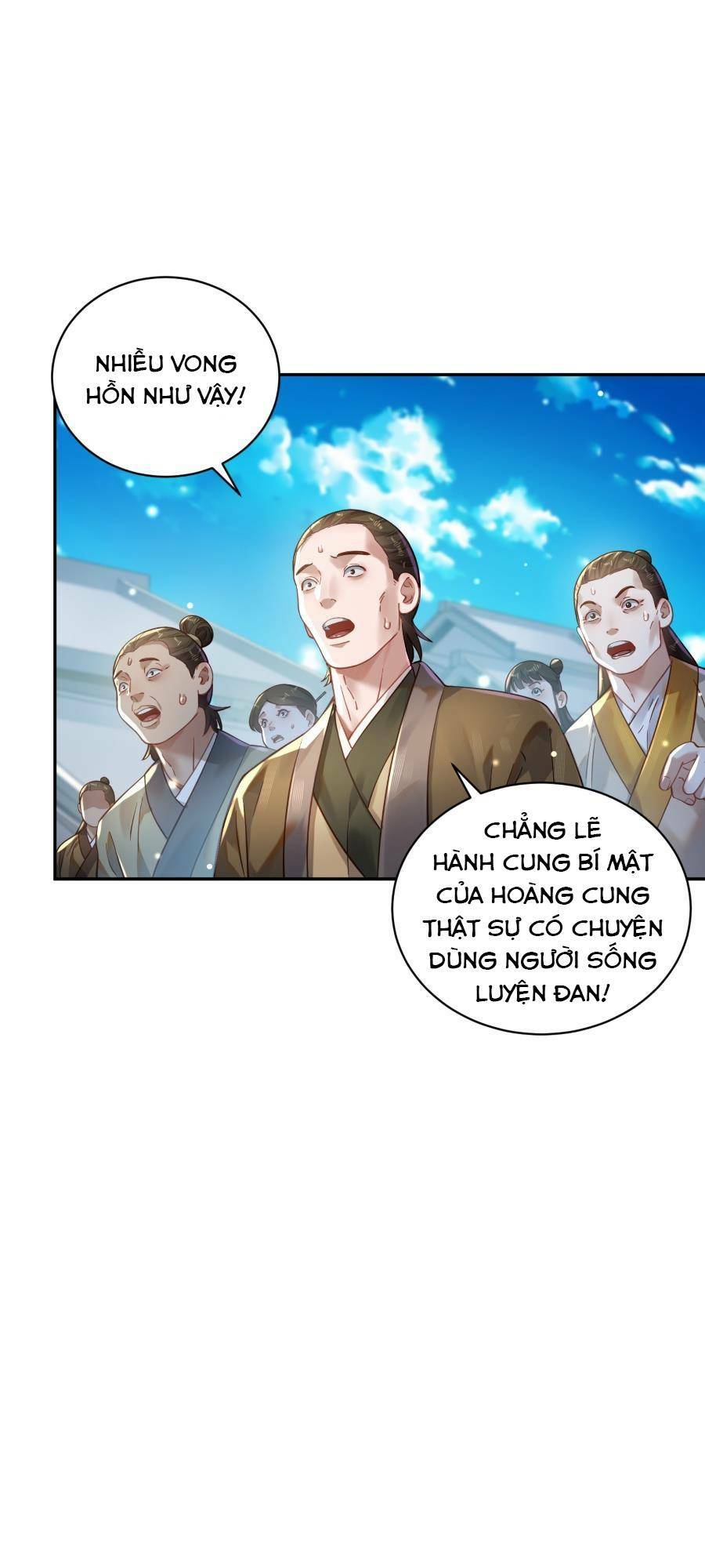 Bói Toán Mà Thôi Cửu Vĩ Yêu Đế Sao Lại Thành Nương Tử Ta - Chapter 16 - Page 48