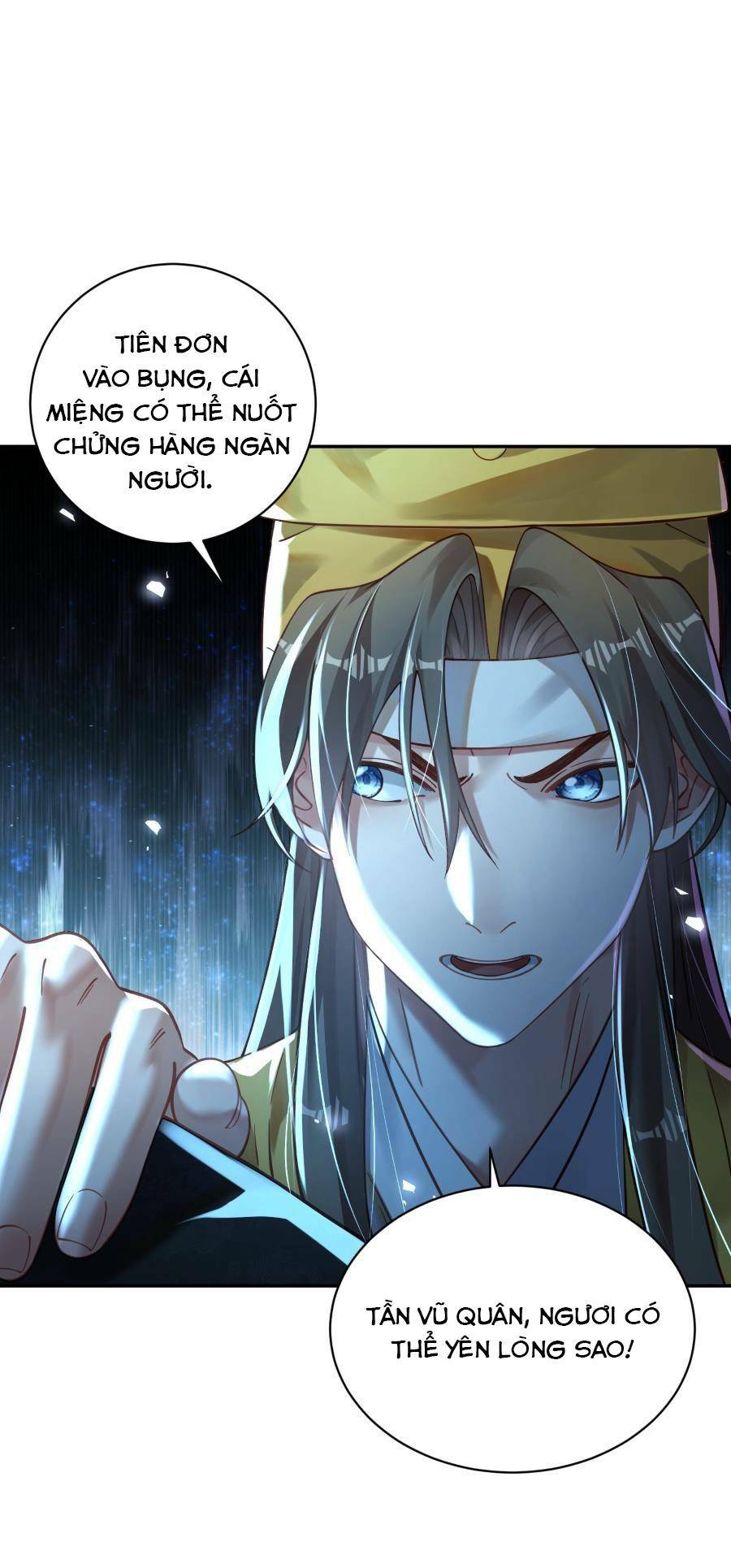 Bói Toán Mà Thôi Cửu Vĩ Yêu Đế Sao Lại Thành Nương Tử Ta - Chapter 16 - Page 52