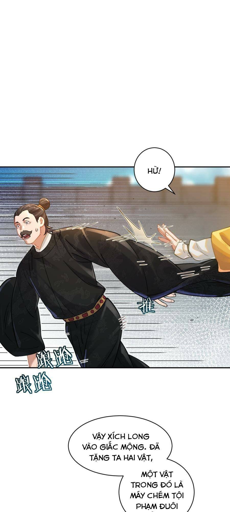 Bói Toán Mà Thôi Cửu Vĩ Yêu Đế Sao Lại Thành Nương Tử Ta - Chapter 16 - Page 54