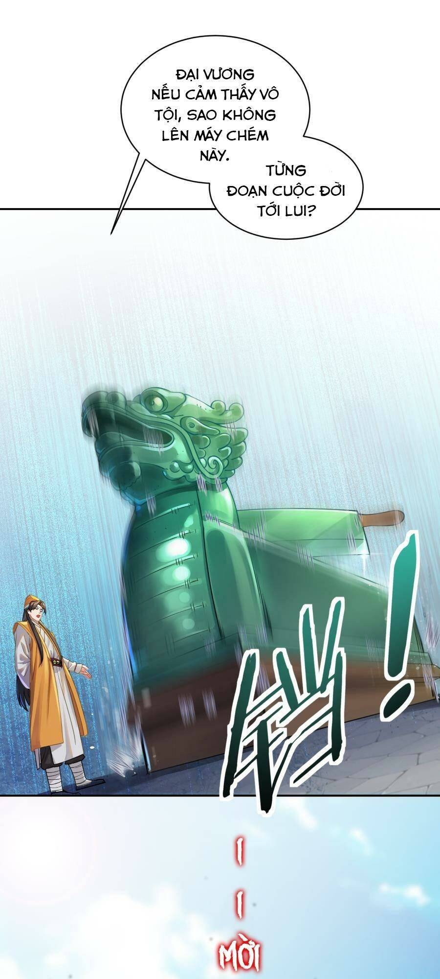 Bói Toán Mà Thôi Cửu Vĩ Yêu Đế Sao Lại Thành Nương Tử Ta - Chapter 16 - Page 56