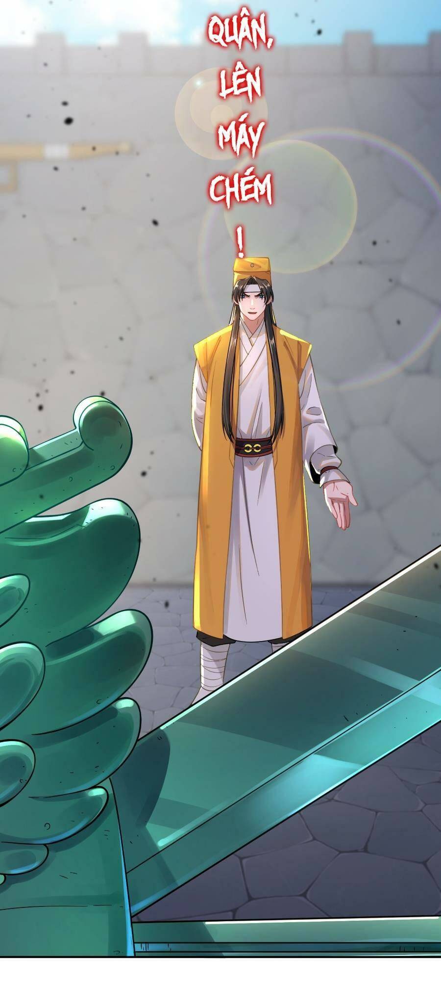 Bói Toán Mà Thôi Cửu Vĩ Yêu Đế Sao Lại Thành Nương Tử Ta - Chapter 16 - Page 57