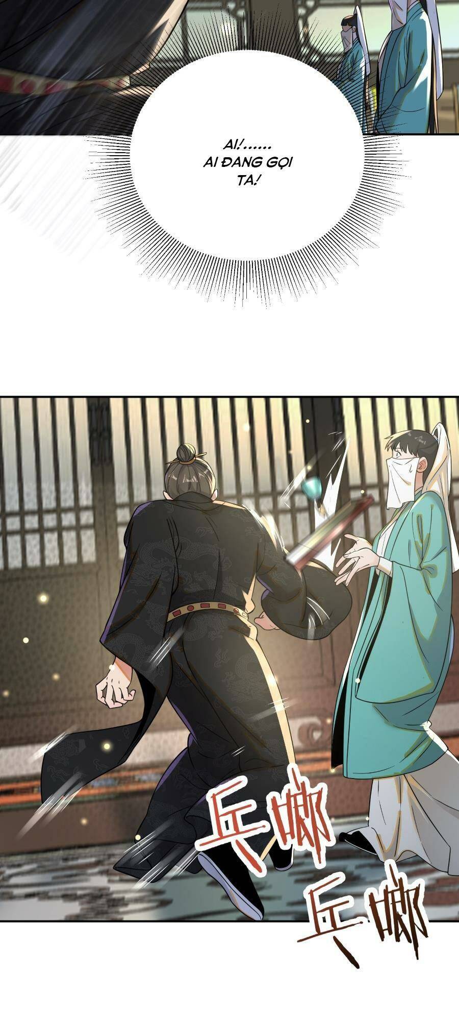 Bói Toán Mà Thôi Cửu Vĩ Yêu Đế Sao Lại Thành Nương Tử Ta - Chapter 16 - Page 5