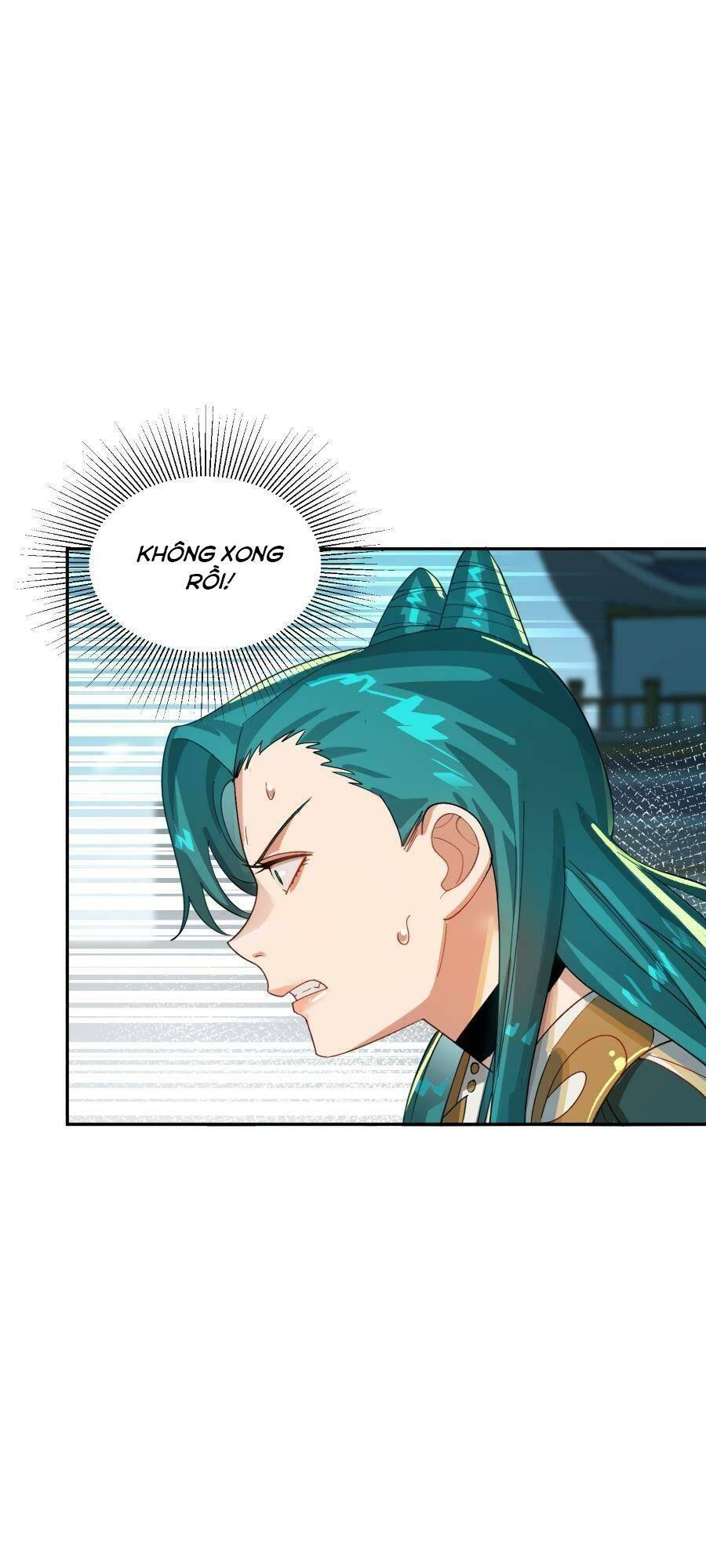 Bói Toán Mà Thôi Cửu Vĩ Yêu Đế Sao Lại Thành Nương Tử Ta - Chapter 16 - Page 60