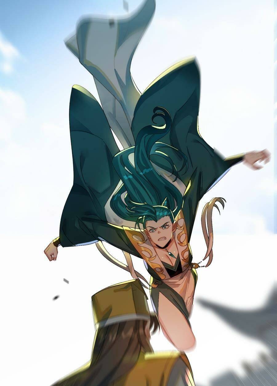 Bói Toán Mà Thôi Cửu Vĩ Yêu Đế Sao Lại Thành Nương Tử Ta - Chapter 16 - Page 63