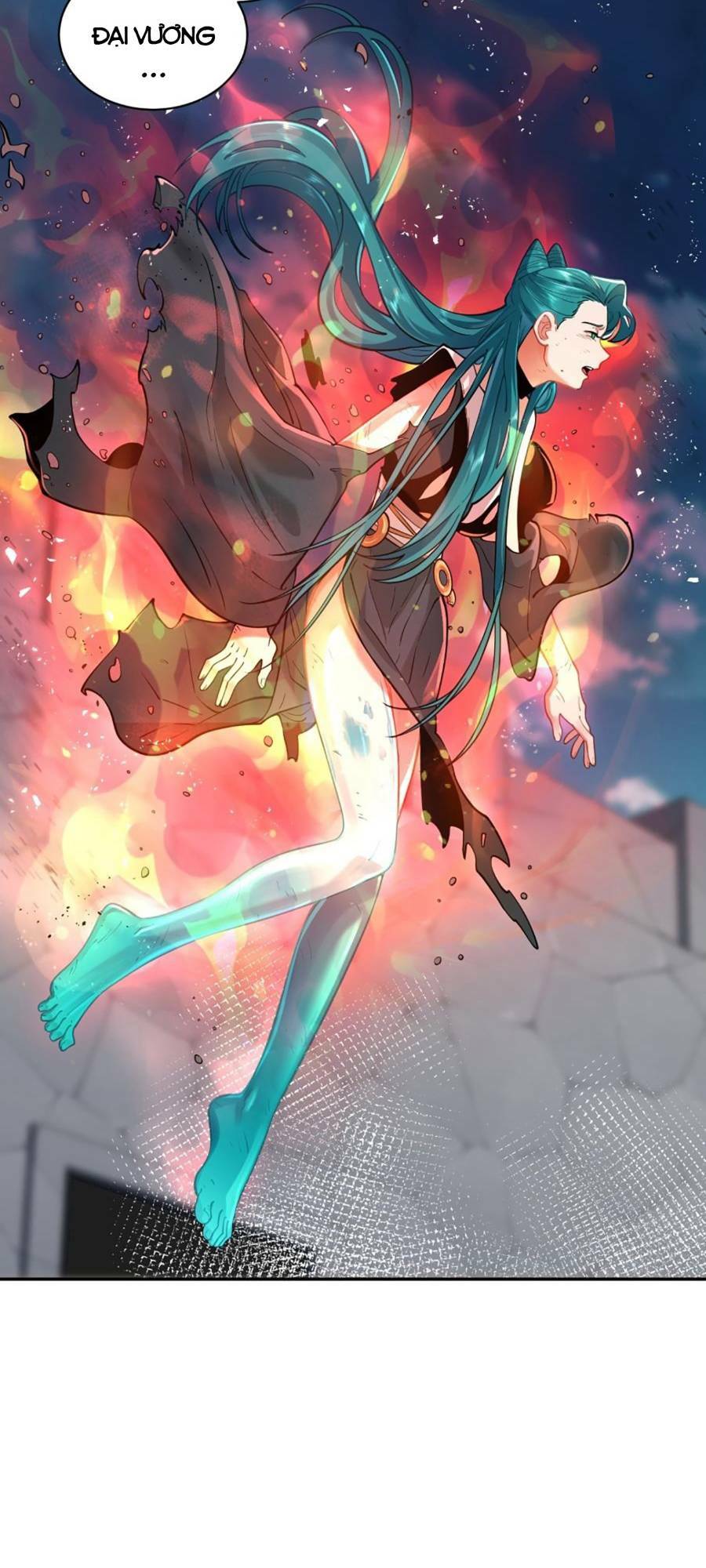 Bói Toán Mà Thôi Cửu Vĩ Yêu Đế Sao Lại Thành Nương Tử Ta - Chapter 17 - Page 9