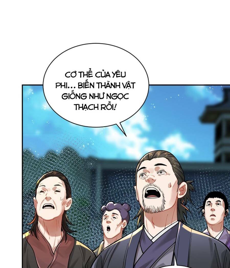 Bói Toán Mà Thôi Cửu Vĩ Yêu Đế Sao Lại Thành Nương Tử Ta - Chapter 17 - Page 10