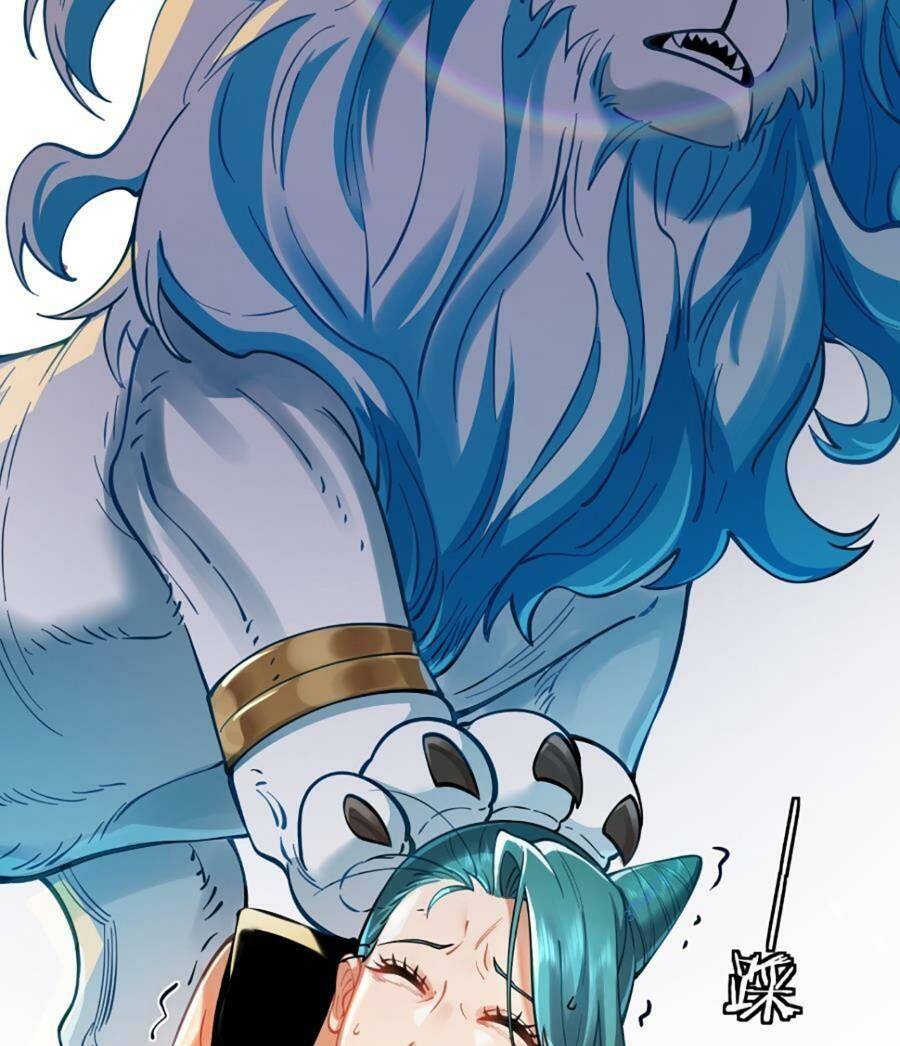 Bói Toán Mà Thôi Cửu Vĩ Yêu Đế Sao Lại Thành Nương Tử Ta - Chapter 17 - Page 13