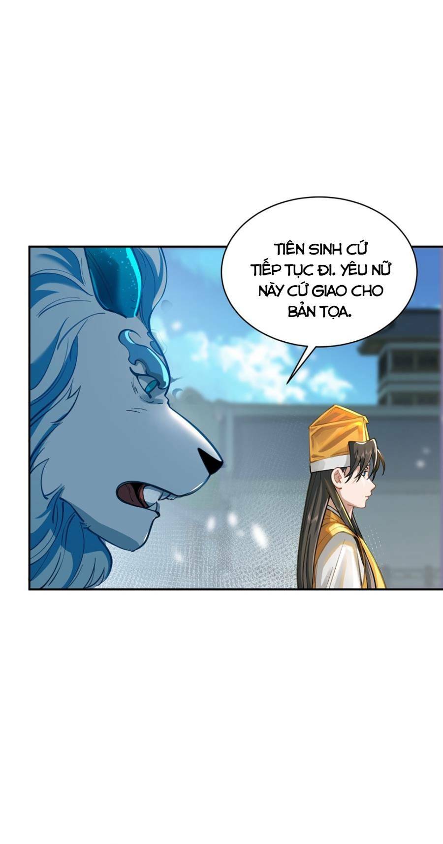 Bói Toán Mà Thôi Cửu Vĩ Yêu Đế Sao Lại Thành Nương Tử Ta - Chapter 17 - Page 15