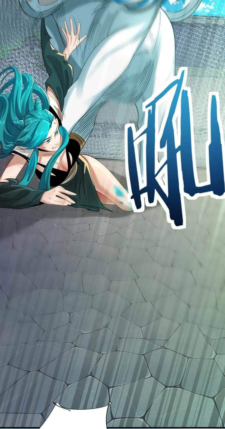 Bói Toán Mà Thôi Cửu Vĩ Yêu Đế Sao Lại Thành Nương Tử Ta - Chapter 17 - Page 20