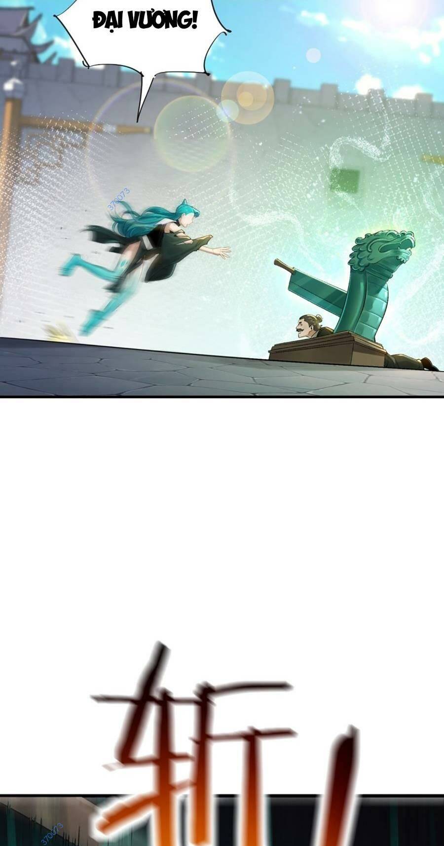 Bói Toán Mà Thôi Cửu Vĩ Yêu Đế Sao Lại Thành Nương Tử Ta - Chapter 17 - Page 21