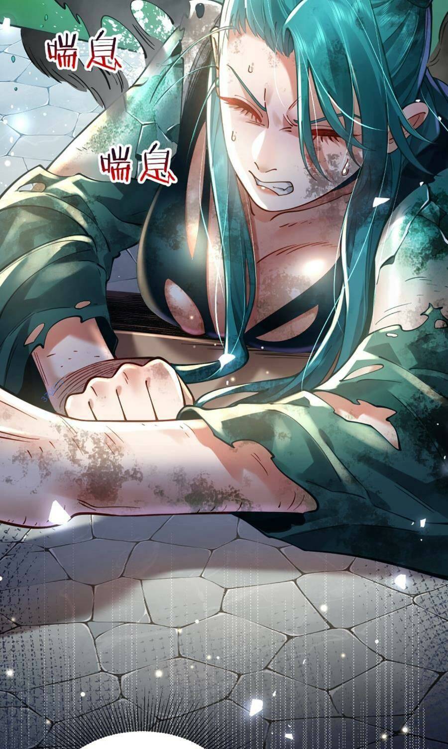 Bói Toán Mà Thôi Cửu Vĩ Yêu Đế Sao Lại Thành Nương Tử Ta - Chapter 17 - Page 26