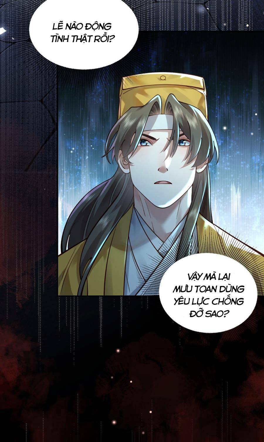 Bói Toán Mà Thôi Cửu Vĩ Yêu Đế Sao Lại Thành Nương Tử Ta - Chapter 17 - Page 27