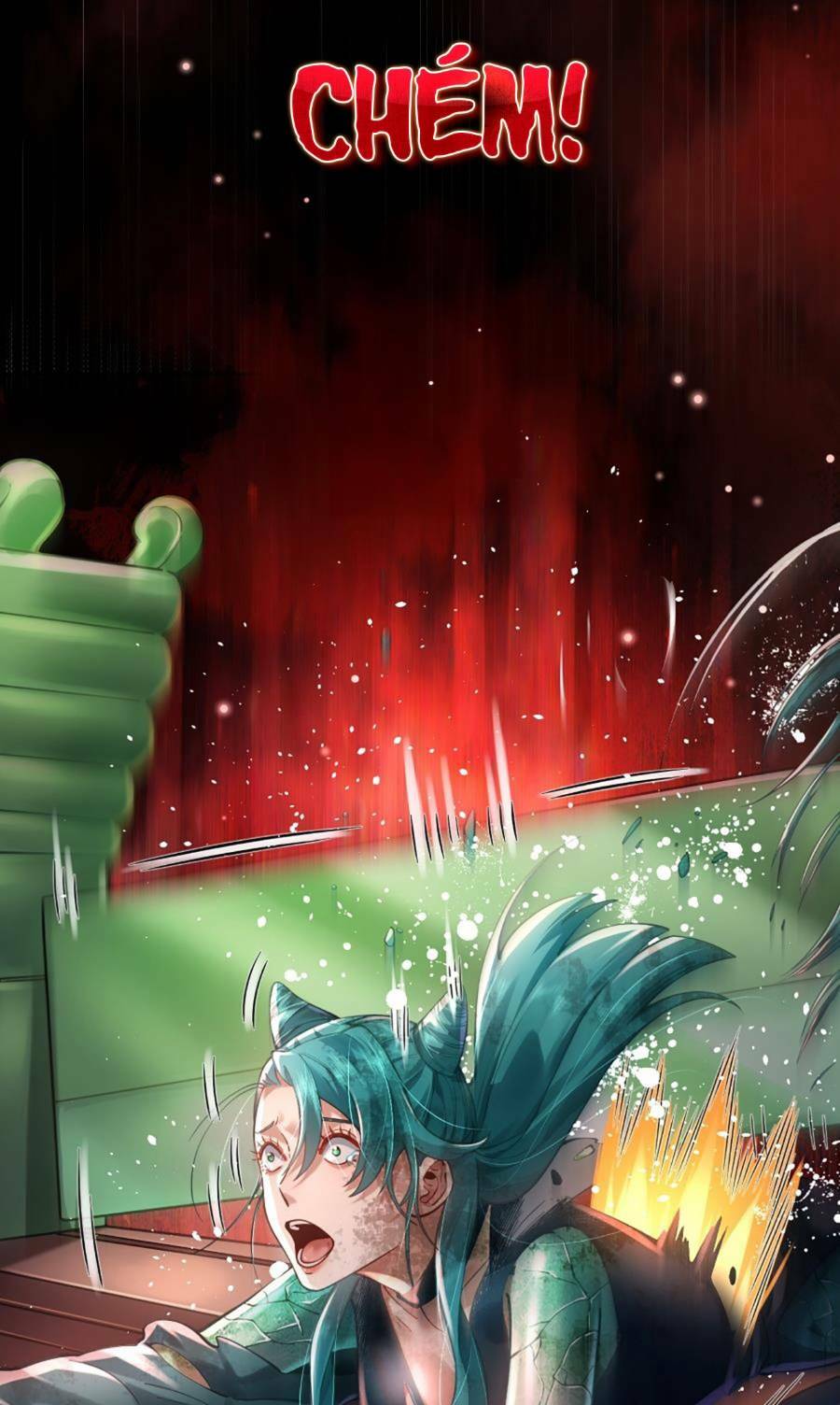 Bói Toán Mà Thôi Cửu Vĩ Yêu Đế Sao Lại Thành Nương Tử Ta - Chapter 17 - Page 28