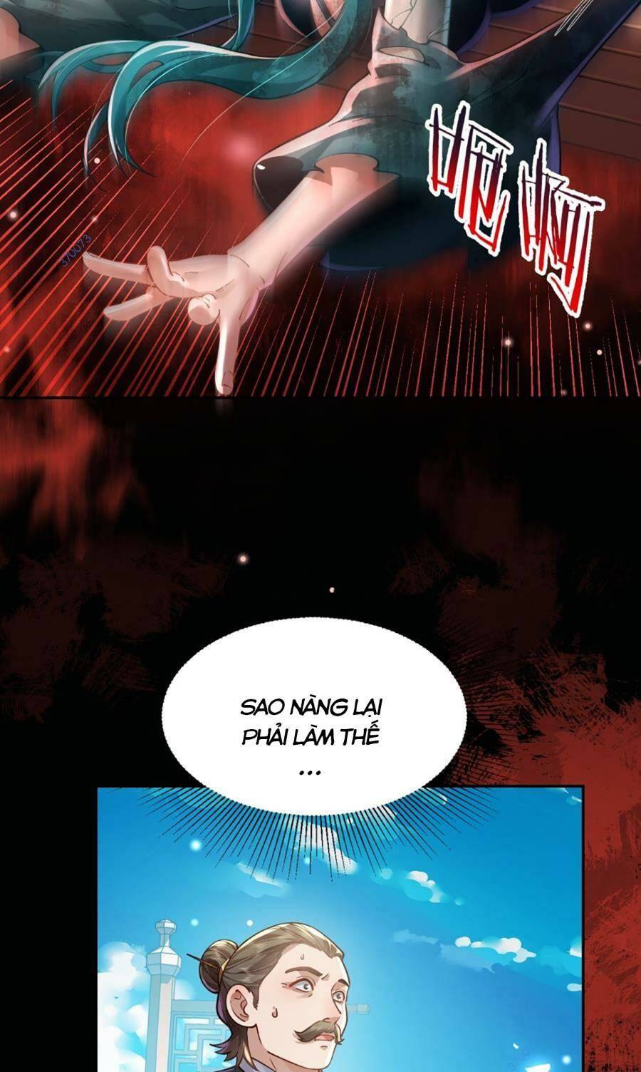 Bói Toán Mà Thôi Cửu Vĩ Yêu Đế Sao Lại Thành Nương Tử Ta - Chapter 17 - Page 29