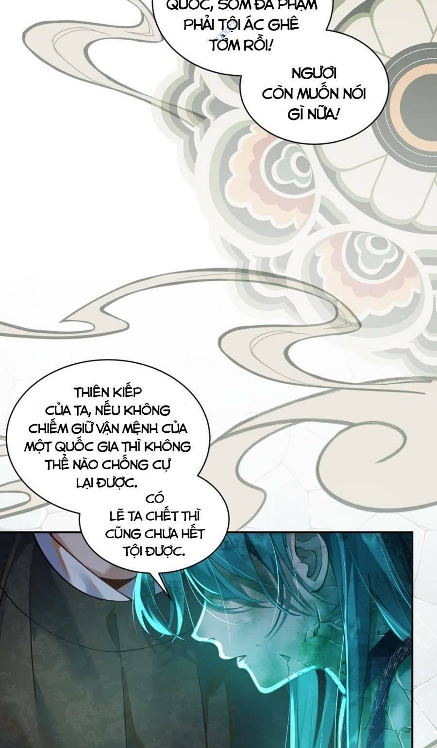 Bói Toán Mà Thôi Cửu Vĩ Yêu Đế Sao Lại Thành Nương Tử Ta - Chapter 17 - Page 37