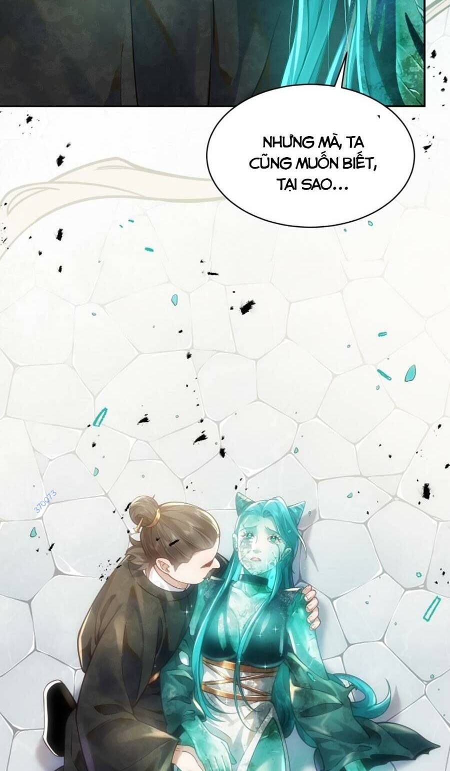 Bói Toán Mà Thôi Cửu Vĩ Yêu Đế Sao Lại Thành Nương Tử Ta - Chapter 17 - Page 38