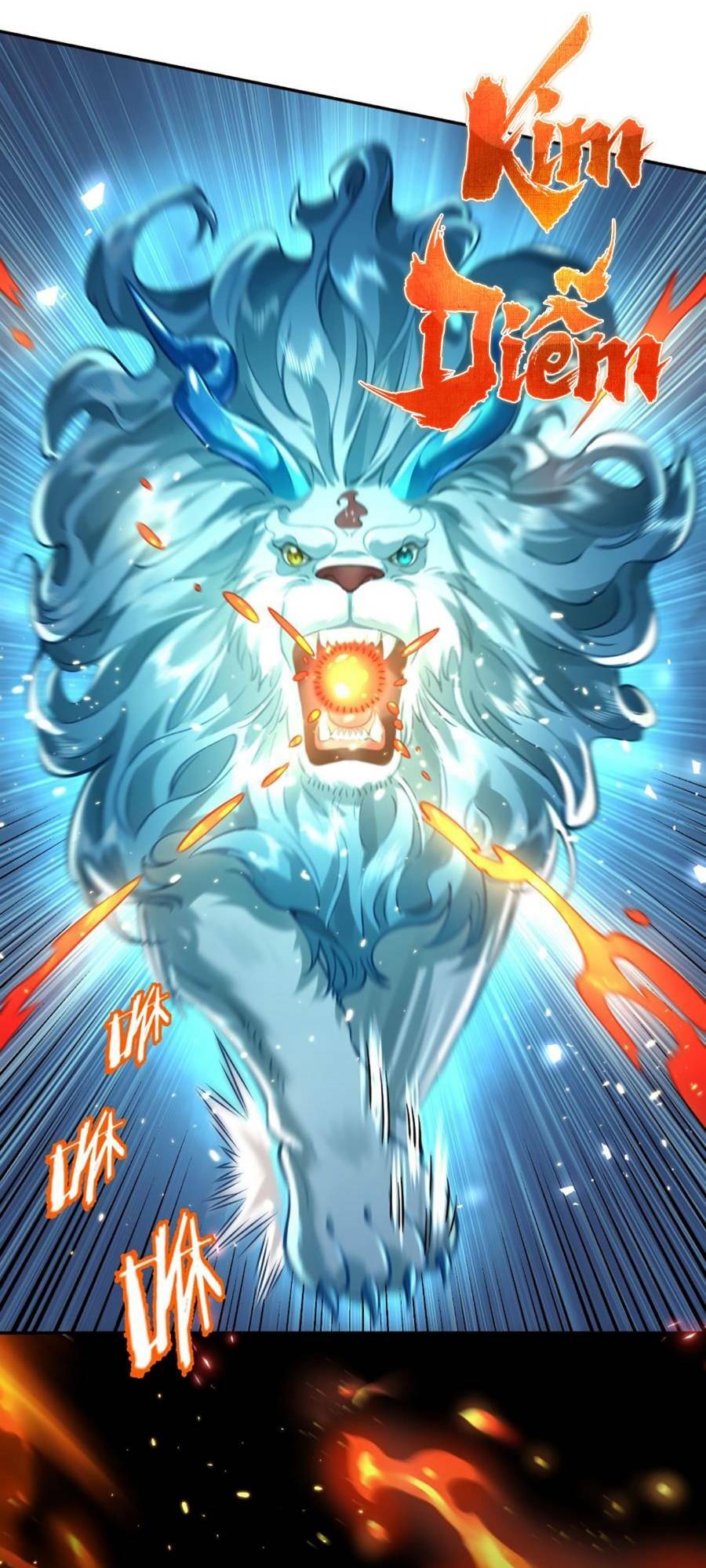 Bói Toán Mà Thôi Cửu Vĩ Yêu Đế Sao Lại Thành Nương Tử Ta - Chapter 17 - Page 3