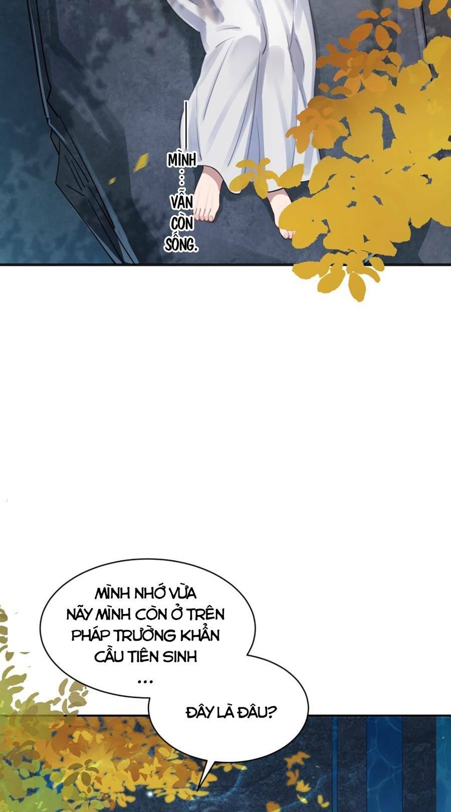 Bói Toán Mà Thôi Cửu Vĩ Yêu Đế Sao Lại Thành Nương Tử Ta - Chapter 17 - Page 47