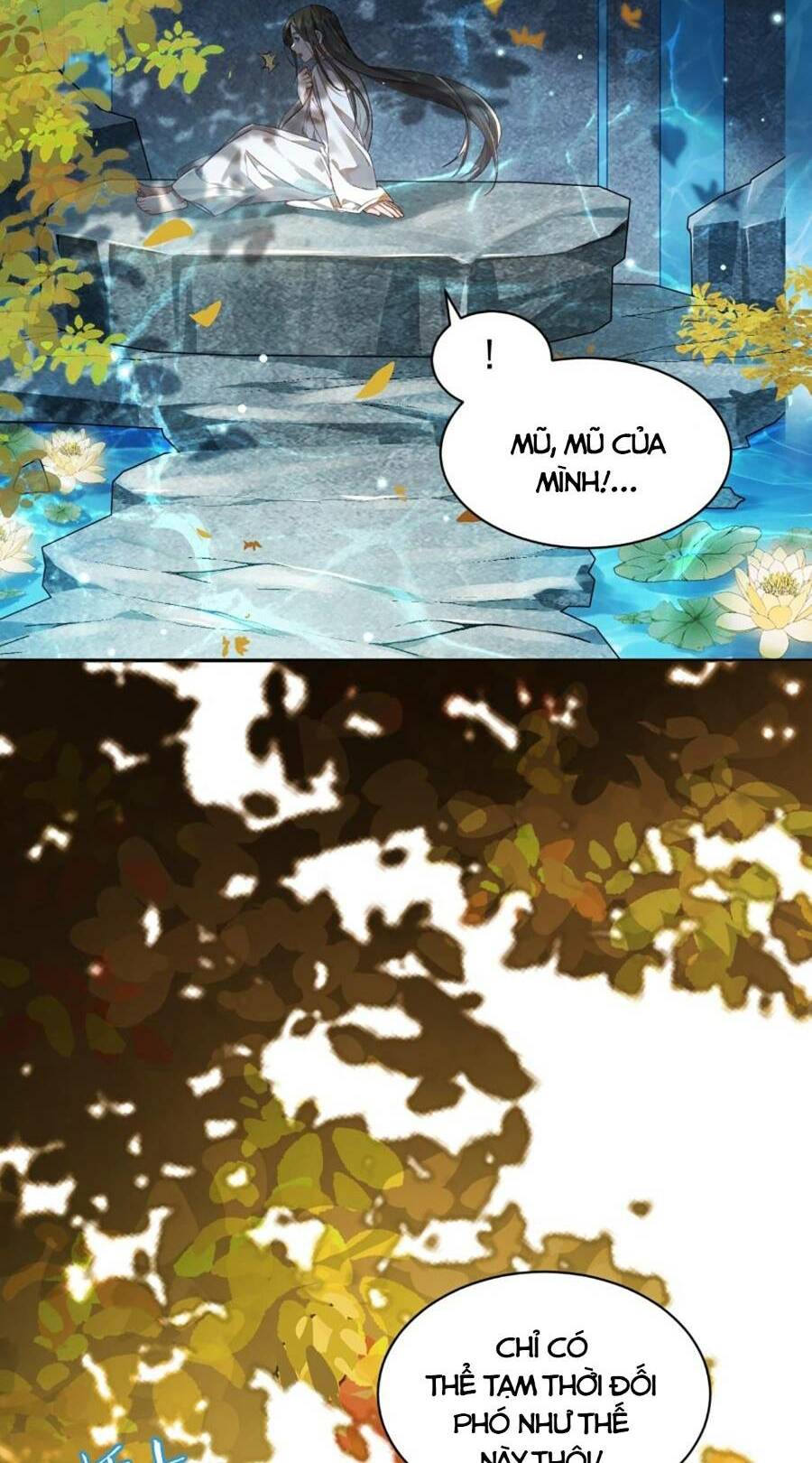 Bói Toán Mà Thôi Cửu Vĩ Yêu Đế Sao Lại Thành Nương Tử Ta - Chapter 17 - Page 48