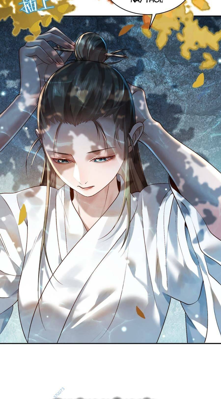 Bói Toán Mà Thôi Cửu Vĩ Yêu Đế Sao Lại Thành Nương Tử Ta - Chapter 17 - Page 49