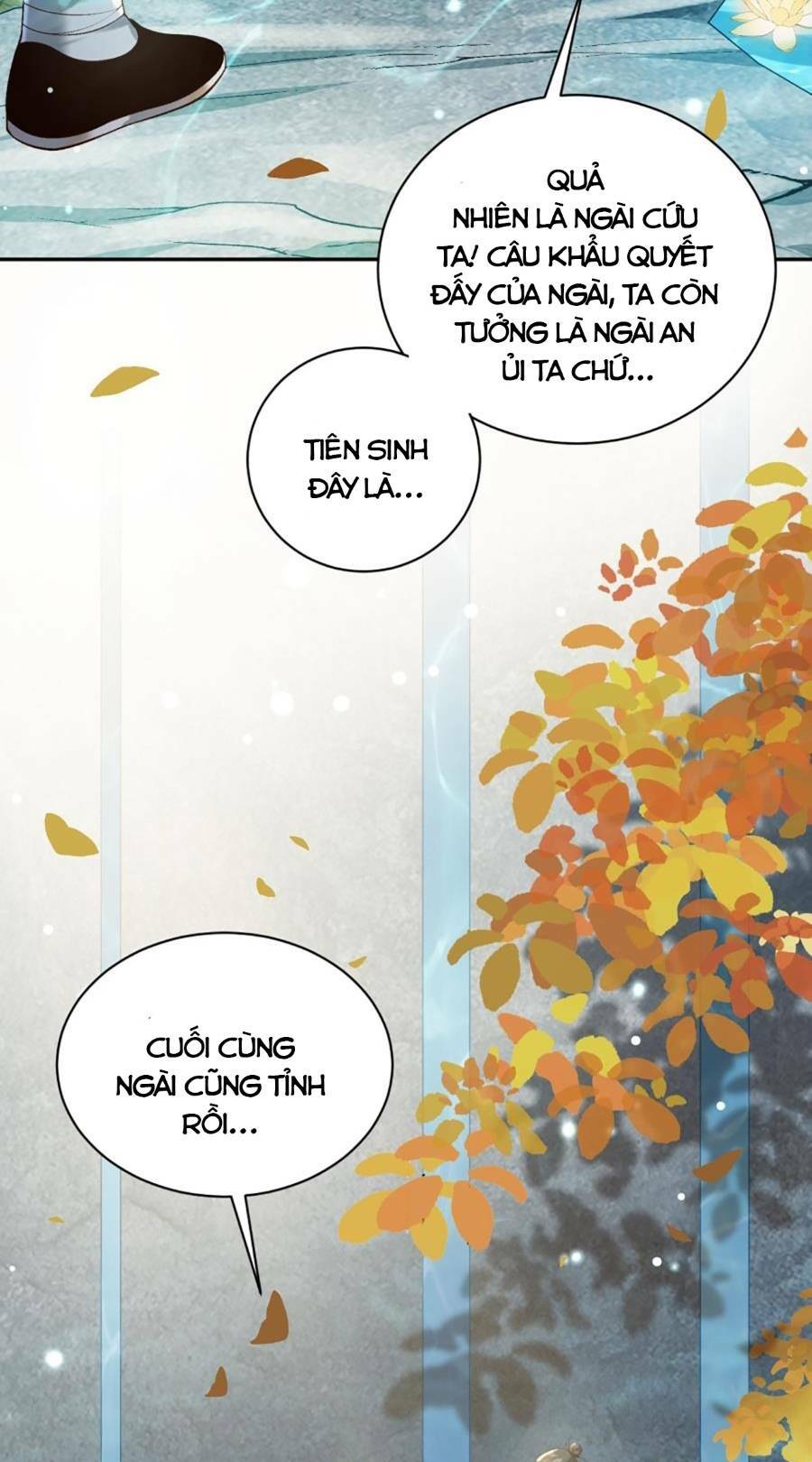 Bói Toán Mà Thôi Cửu Vĩ Yêu Đế Sao Lại Thành Nương Tử Ta - Chapter 17 - Page 51