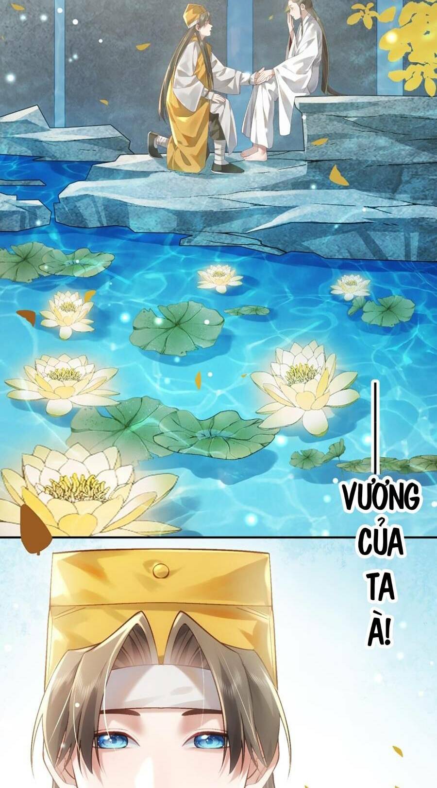 Bói Toán Mà Thôi Cửu Vĩ Yêu Đế Sao Lại Thành Nương Tử Ta - Chapter 17 - Page 52