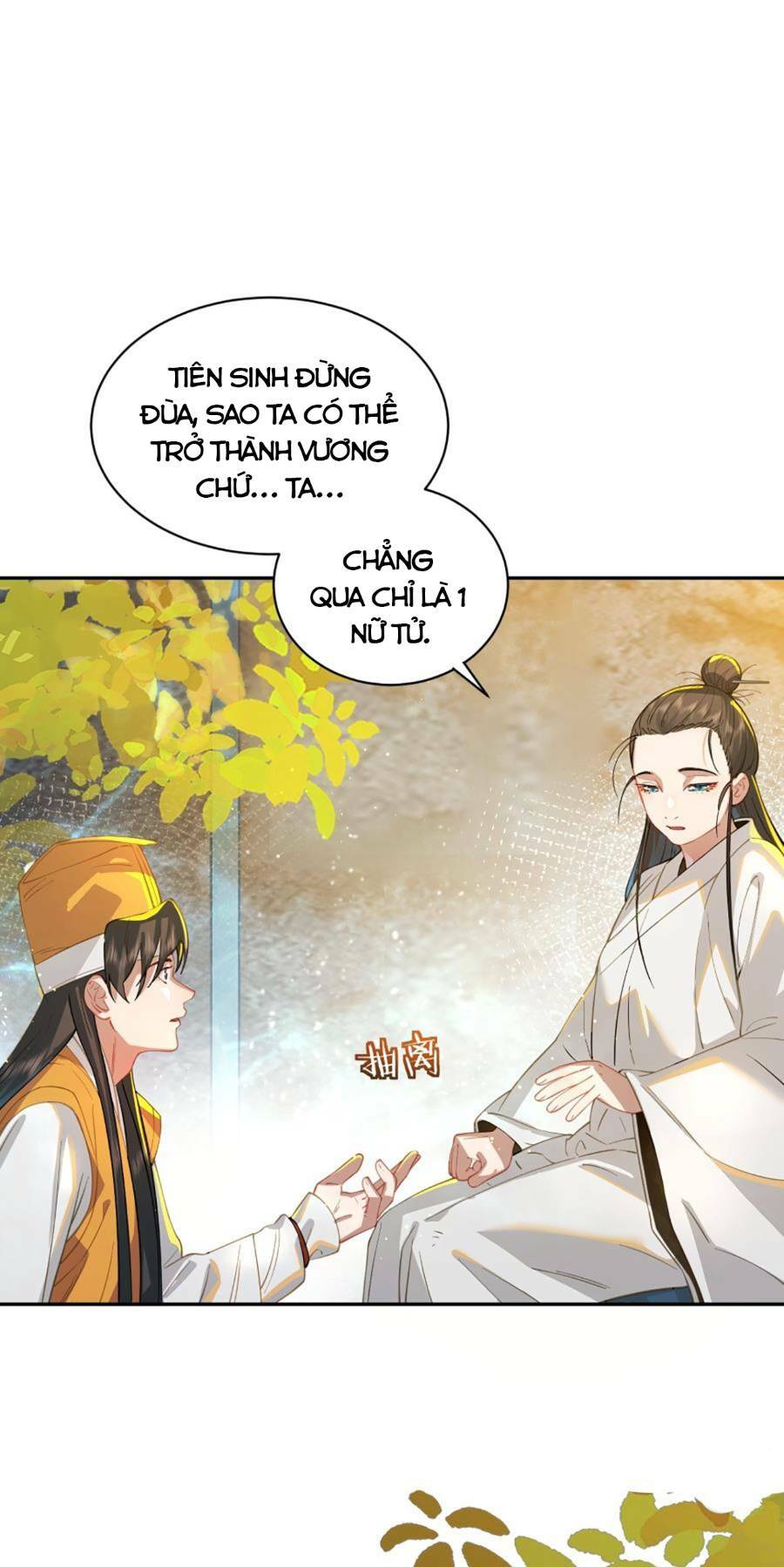 Bói Toán Mà Thôi Cửu Vĩ Yêu Đế Sao Lại Thành Nương Tử Ta - Chapter 17 - Page 55