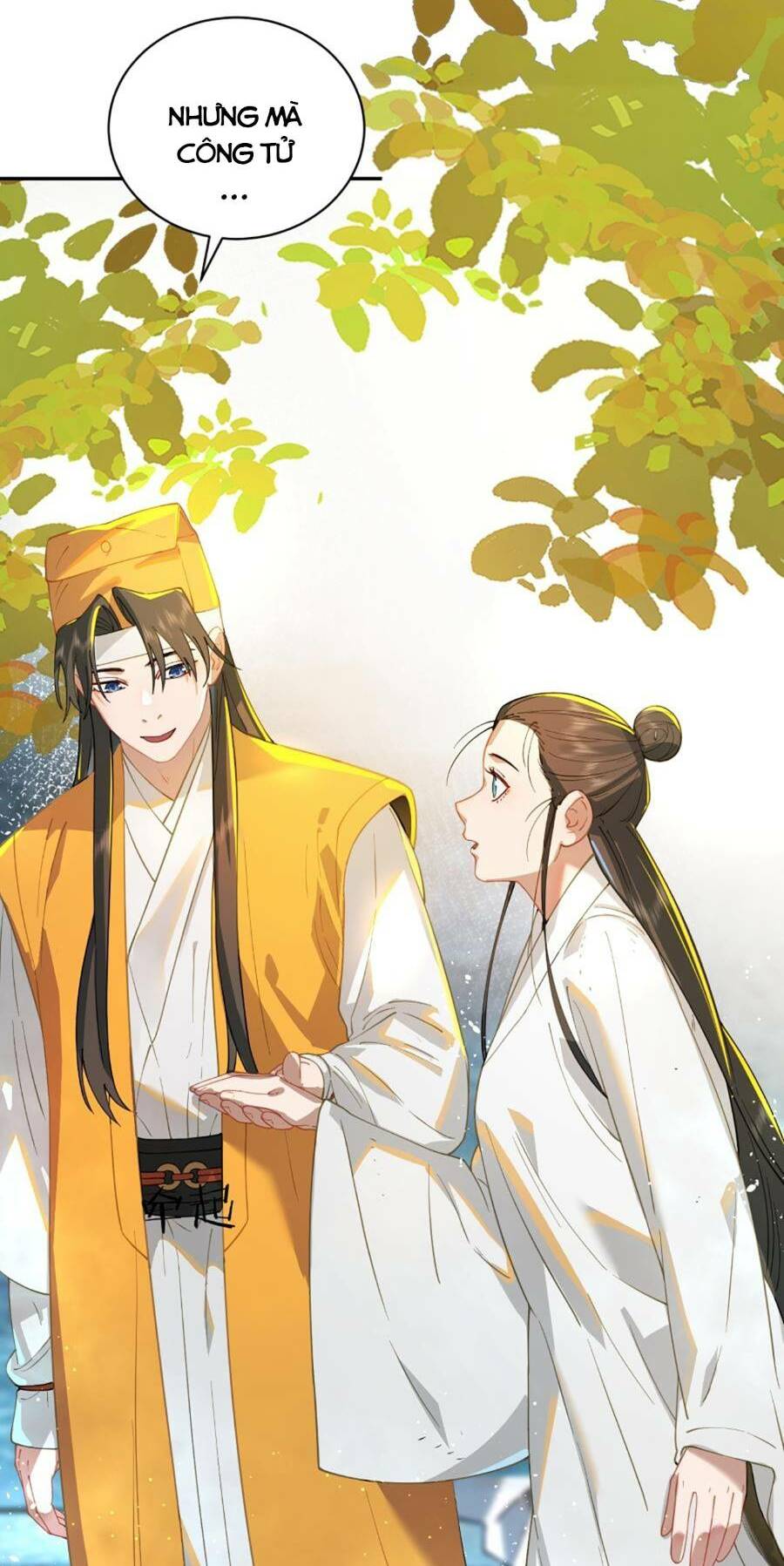 Bói Toán Mà Thôi Cửu Vĩ Yêu Đế Sao Lại Thành Nương Tử Ta - Chapter 17 - Page 56