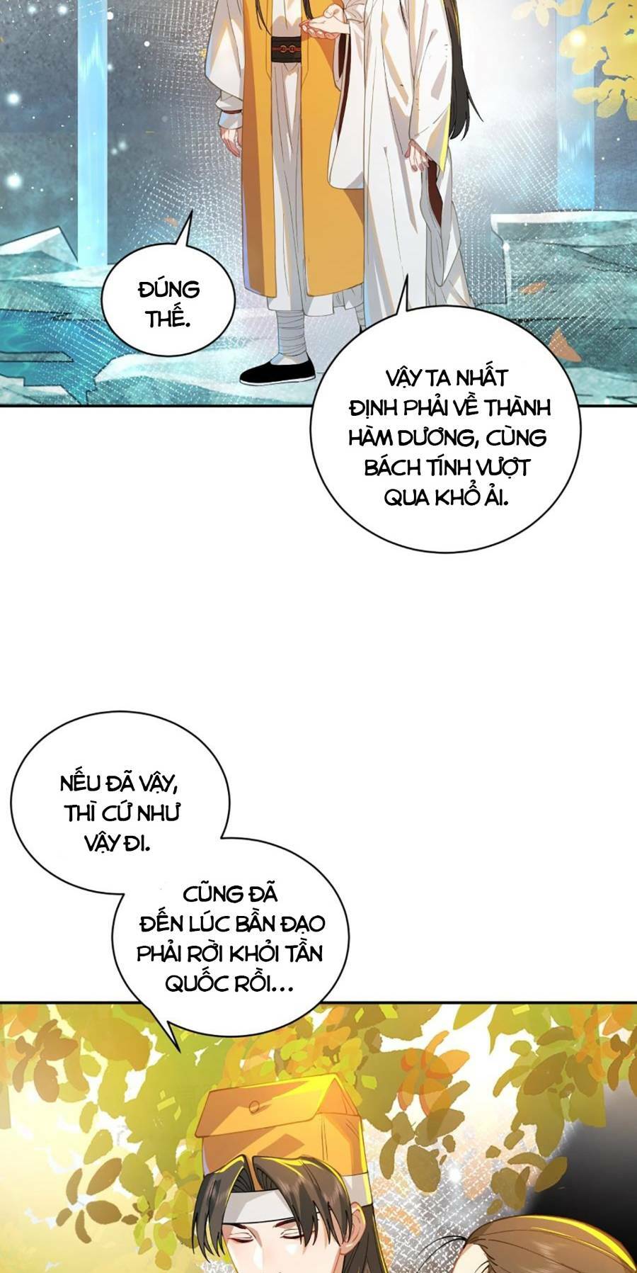 Bói Toán Mà Thôi Cửu Vĩ Yêu Đế Sao Lại Thành Nương Tử Ta - Chapter 17 - Page 59