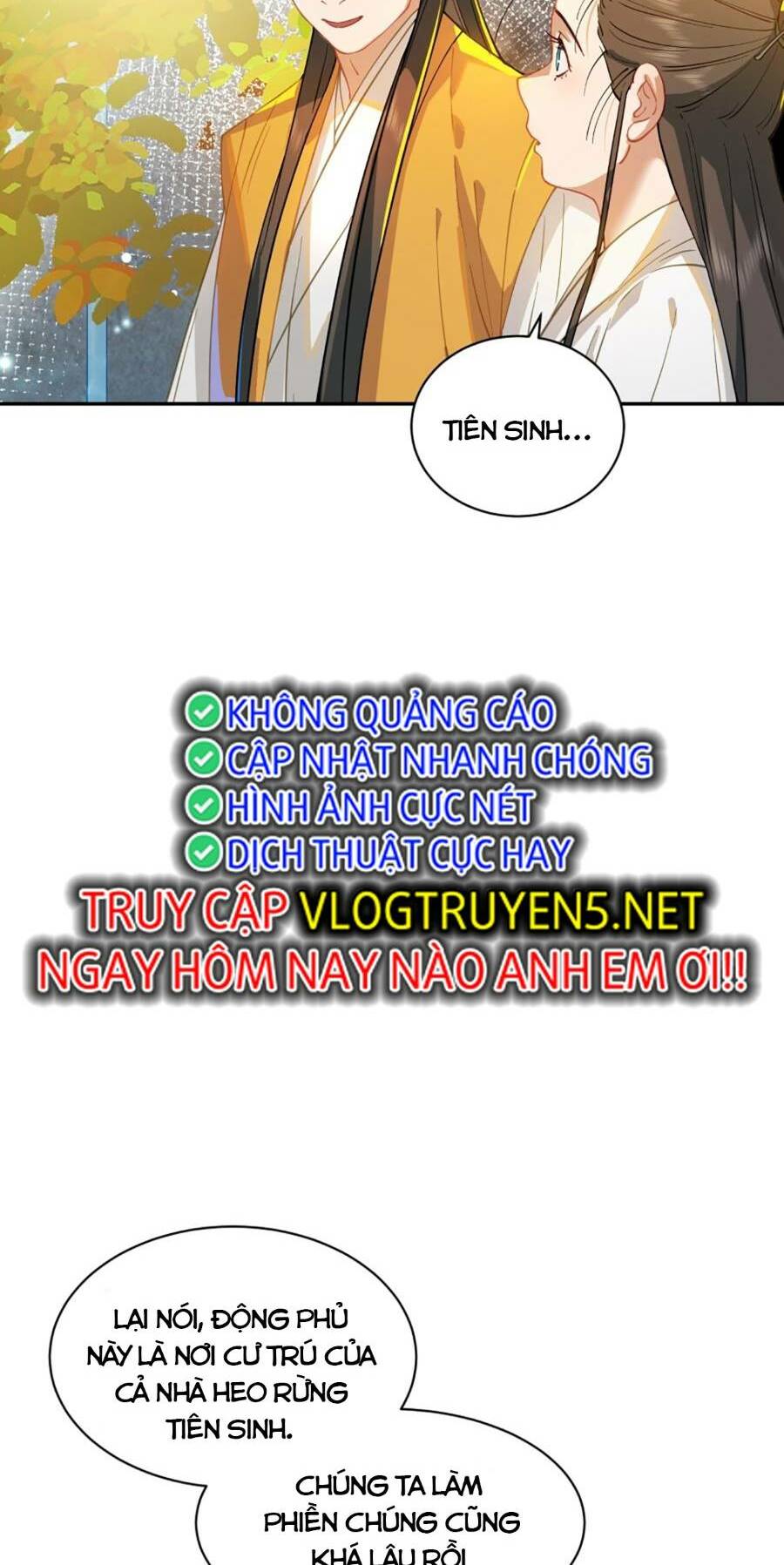 Bói Toán Mà Thôi Cửu Vĩ Yêu Đế Sao Lại Thành Nương Tử Ta - Chapter 17 - Page 60