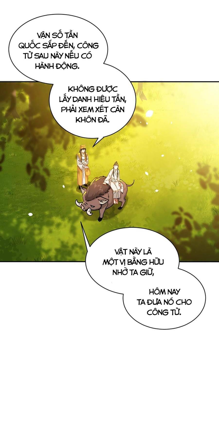 Bói Toán Mà Thôi Cửu Vĩ Yêu Đế Sao Lại Thành Nương Tử Ta - Chapter 17 - Page 63