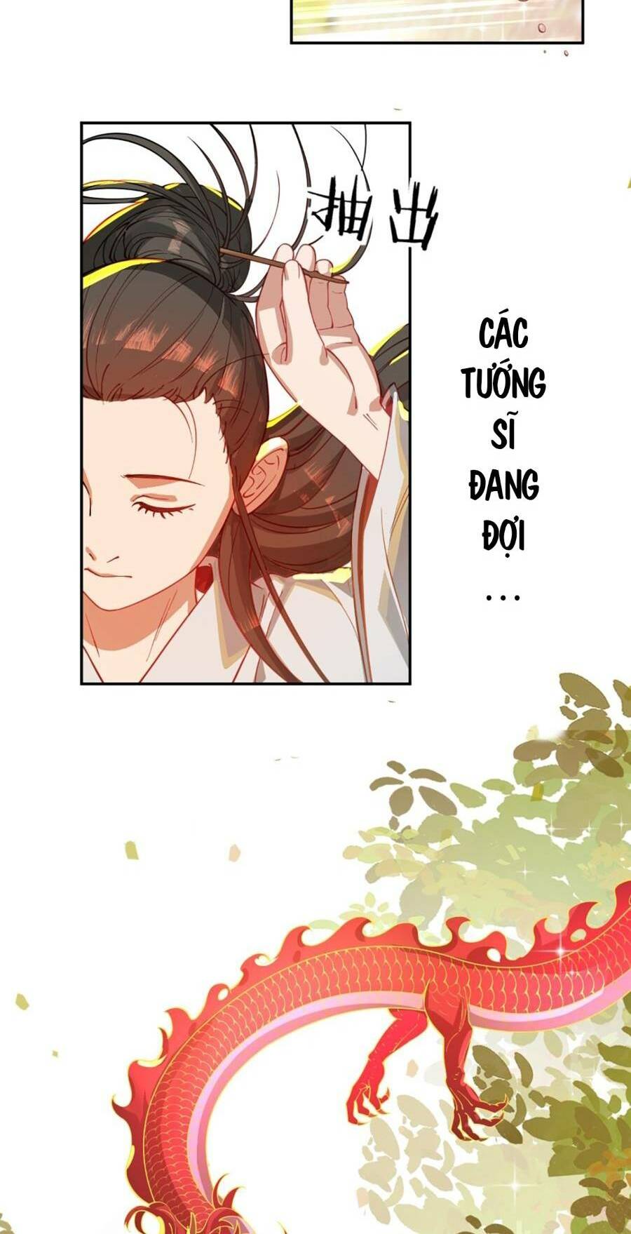 Bói Toán Mà Thôi Cửu Vĩ Yêu Đế Sao Lại Thành Nương Tử Ta - Chapter 17 - Page 68