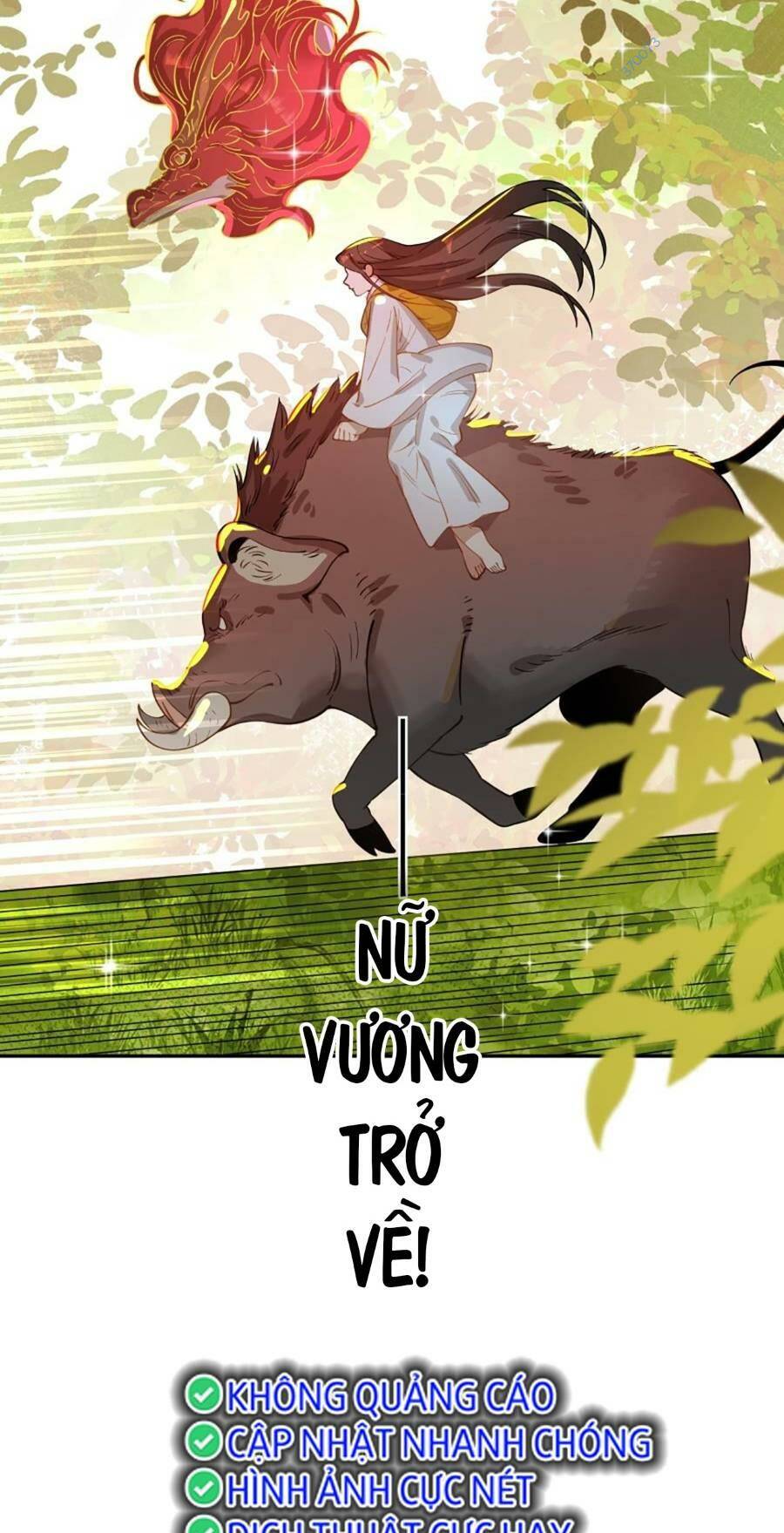 Bói Toán Mà Thôi Cửu Vĩ Yêu Đế Sao Lại Thành Nương Tử Ta - Chapter 17 - Page 69