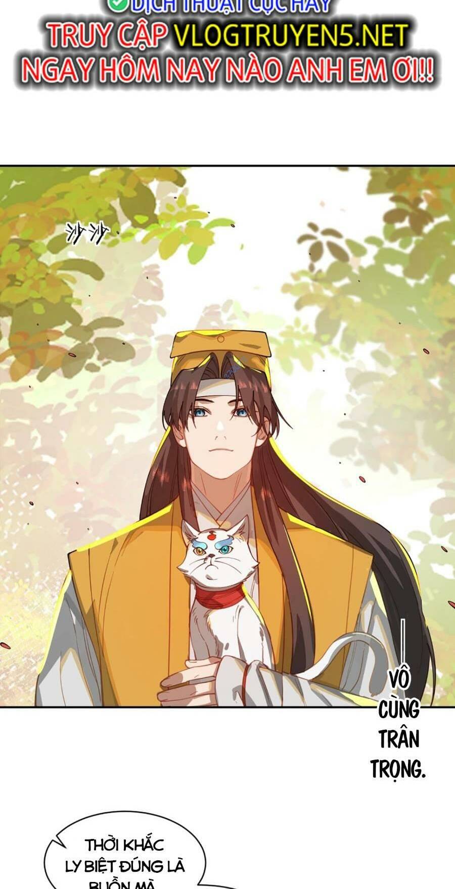 Bói Toán Mà Thôi Cửu Vĩ Yêu Đế Sao Lại Thành Nương Tử Ta - Chapter 17 - Page 70