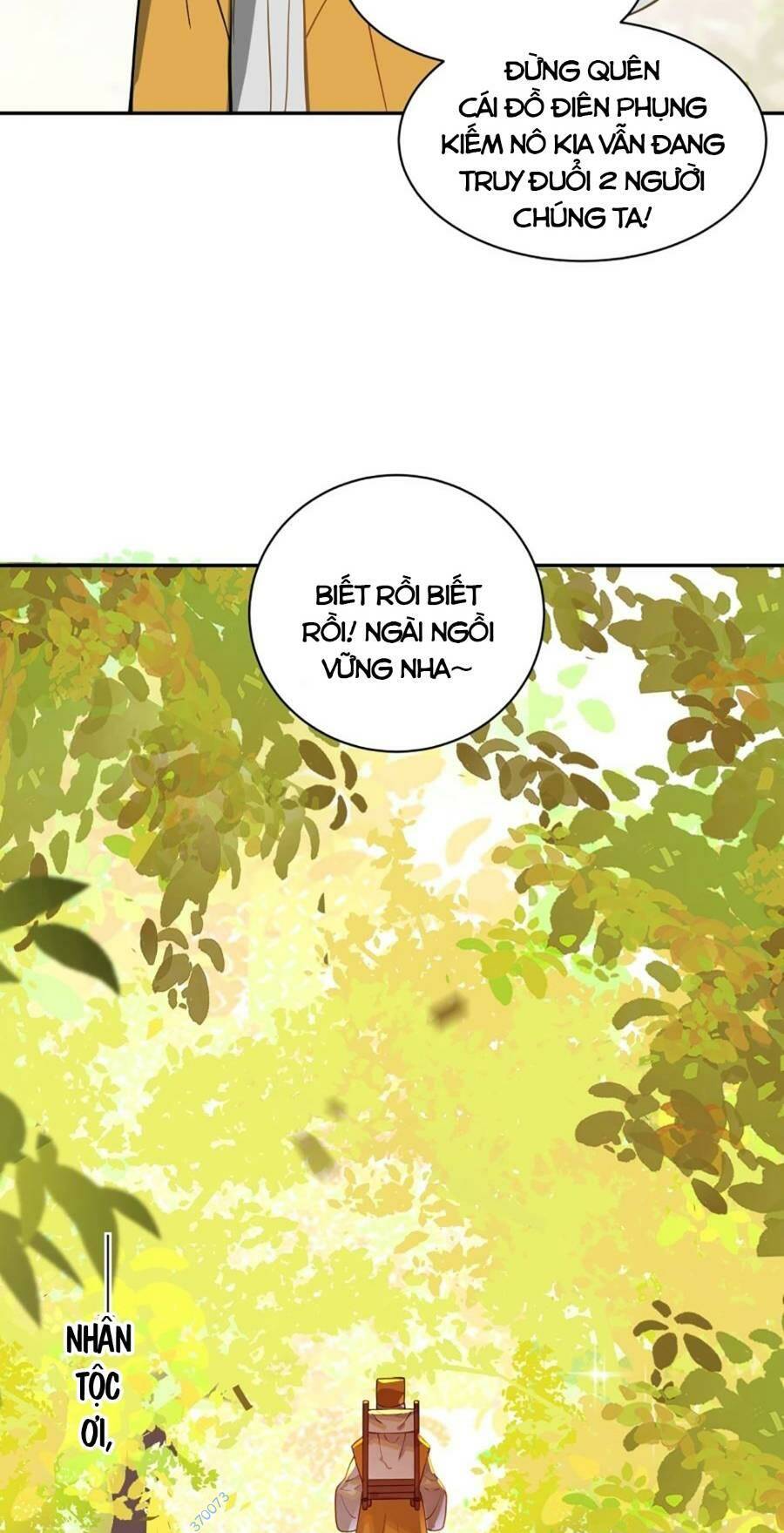 Bói Toán Mà Thôi Cửu Vĩ Yêu Đế Sao Lại Thành Nương Tử Ta - Chapter 17 - Page 73