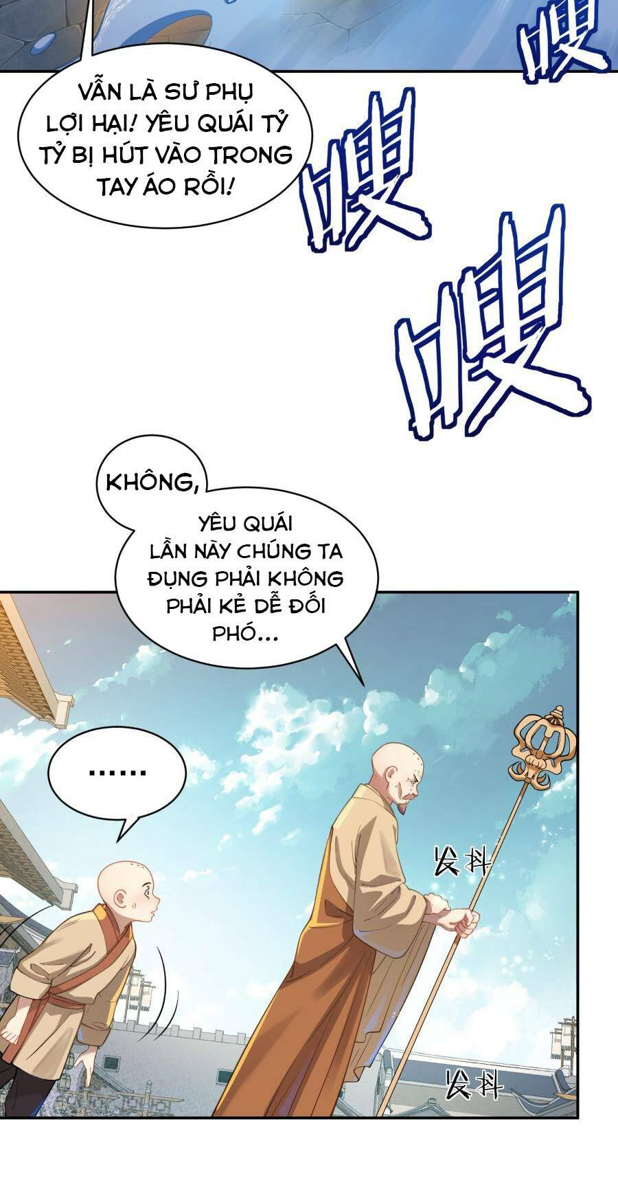 Bói Toán Mà Thôi Cửu Vĩ Yêu Đế Sao Lại Thành Nương Tử Ta - Chapter 18 - Page 10