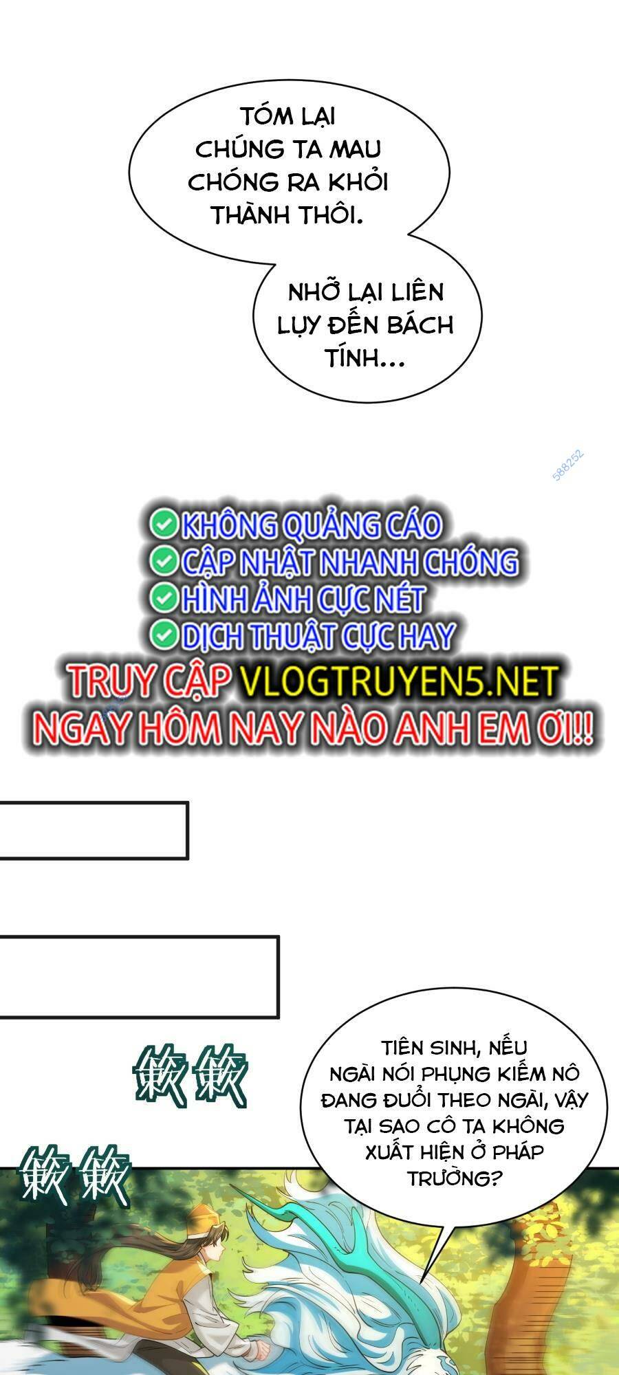 Bói Toán Mà Thôi Cửu Vĩ Yêu Đế Sao Lại Thành Nương Tử Ta - Chapter 18 - Page 11