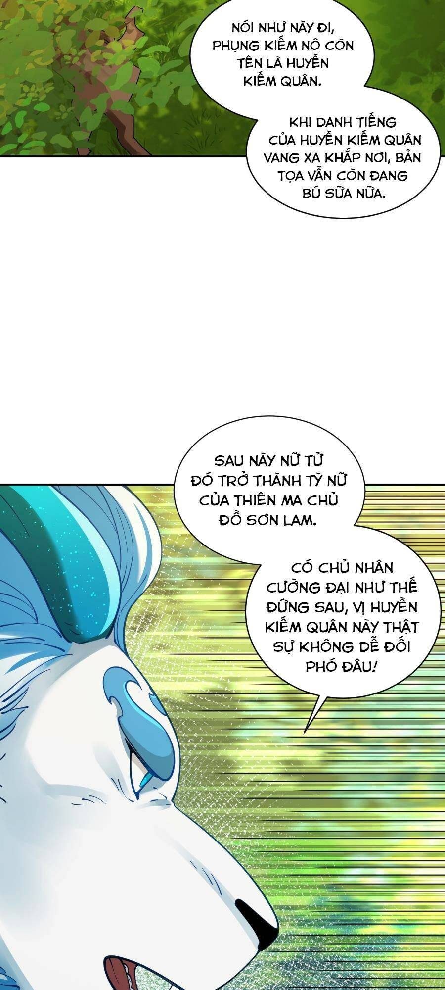 Bói Toán Mà Thôi Cửu Vĩ Yêu Đế Sao Lại Thành Nương Tử Ta - Chapter 18 - Page 13