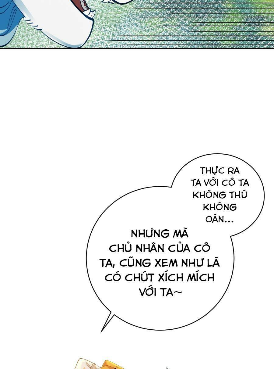 Bói Toán Mà Thôi Cửu Vĩ Yêu Đế Sao Lại Thành Nương Tử Ta - Chapter 18 - Page 14