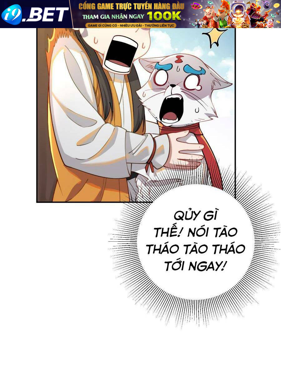 Bói Toán Mà Thôi Cửu Vĩ Yêu Đế Sao Lại Thành Nương Tử Ta - Chapter 18 - Page 20