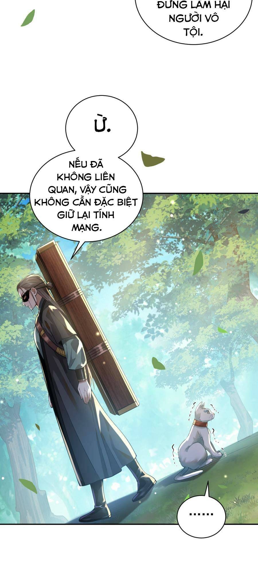 Bói Toán Mà Thôi Cửu Vĩ Yêu Đế Sao Lại Thành Nương Tử Ta - Chapter 18 - Page 24