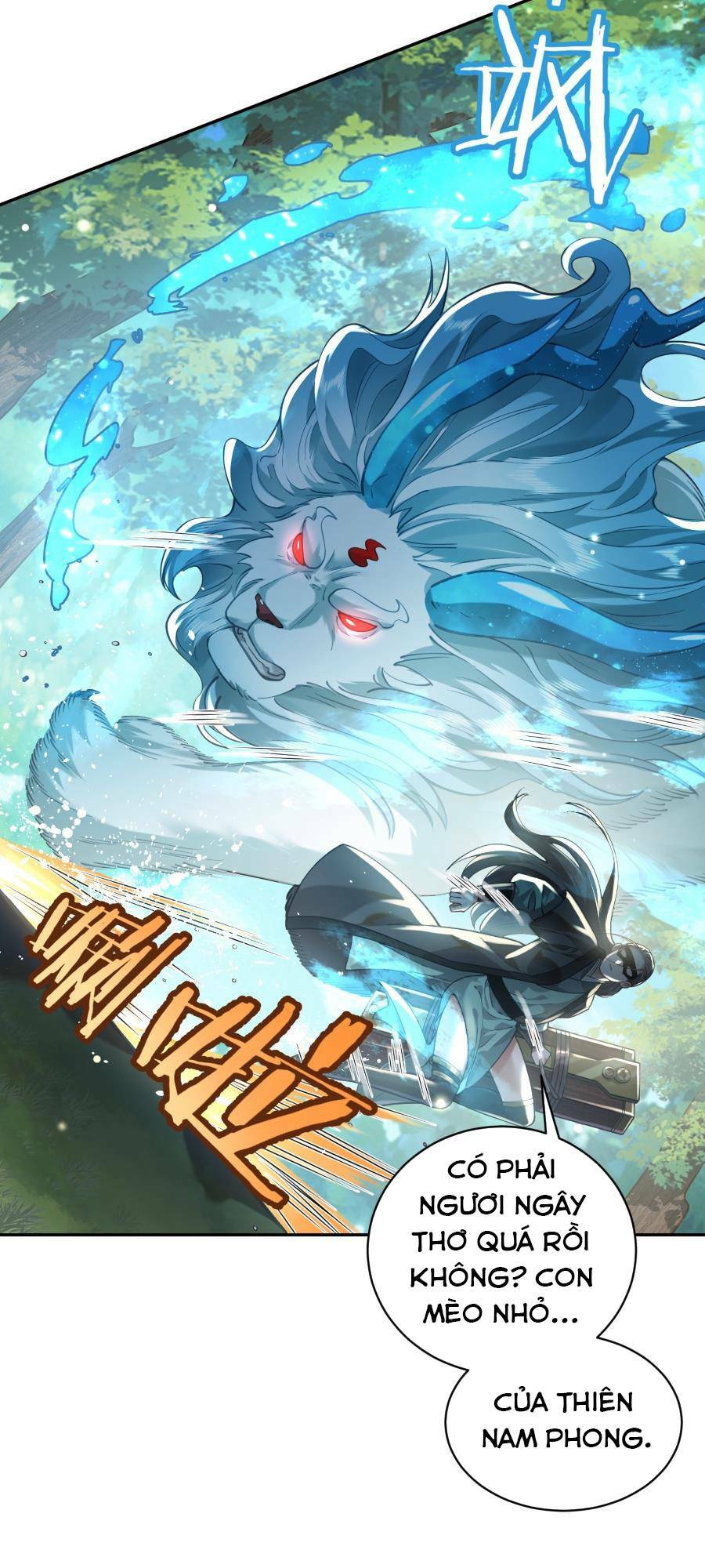 Bói Toán Mà Thôi Cửu Vĩ Yêu Đế Sao Lại Thành Nương Tử Ta - Chapter 18 - Page 27