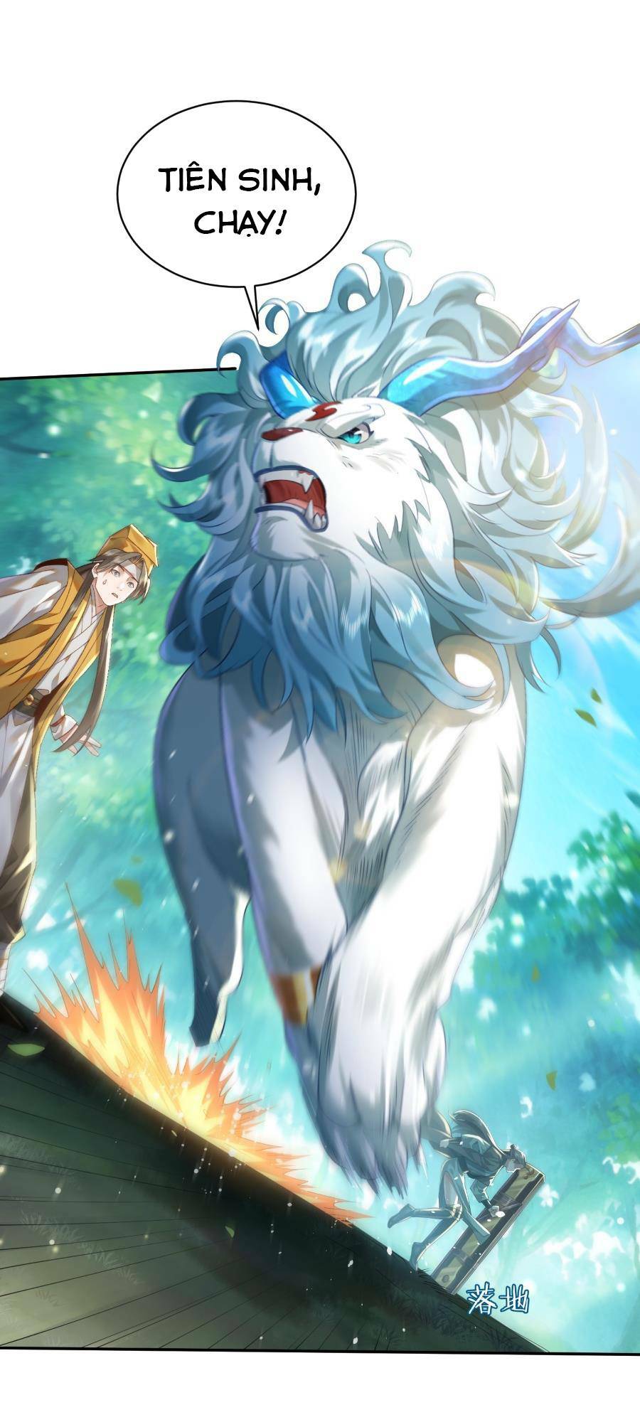 Bói Toán Mà Thôi Cửu Vĩ Yêu Đế Sao Lại Thành Nương Tử Ta - Chapter 18 - Page 28