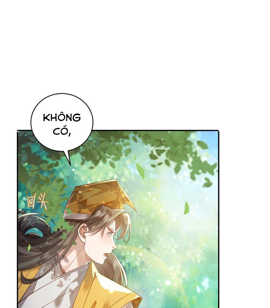 Bói Toán Mà Thôi Cửu Vĩ Yêu Đế Sao Lại Thành Nương Tử Ta - Chapter 18 - Page 31