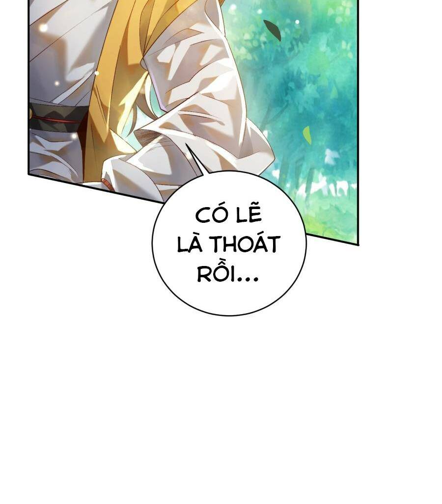 Bói Toán Mà Thôi Cửu Vĩ Yêu Đế Sao Lại Thành Nương Tử Ta - Chapter 18 - Page 32